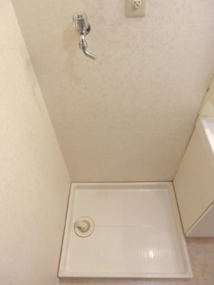 【設備】 | ノーヴァ・ヴィータ | 室内洗濯機置場