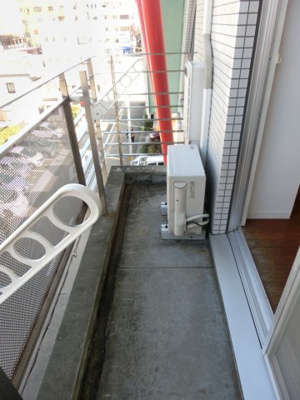 【バルコニー】 | ノーヴァ・ヴィータ