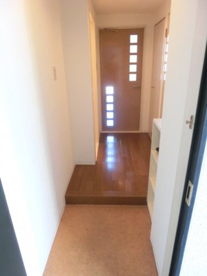 【玄関】 | ノーヴァ・ヴィータ