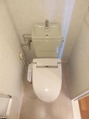 【トイレ】 | ノーヴァ・ヴィータ