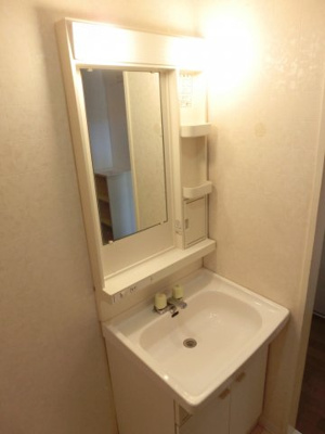 【洗面所】 | ノーヴァ・ヴィータ