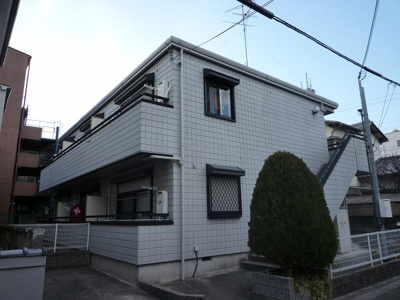 【外観】 | メゾンなかの