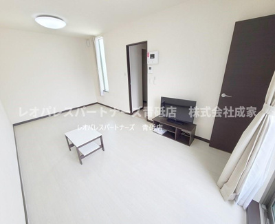 【居間・リビング】 | ドムス | 同物件別室：103タイプ