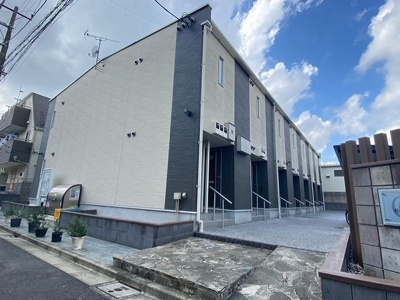 【外観】 | ボヌールＨ