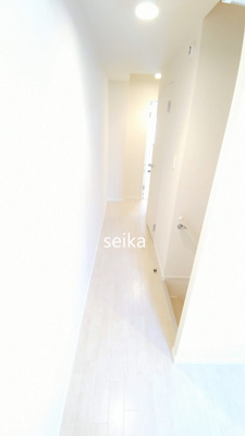  | ボヌールＨ | ２階のお部屋の廊下です。