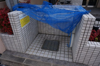 【その他共用部分】 | 敷地内ゴミステーションです