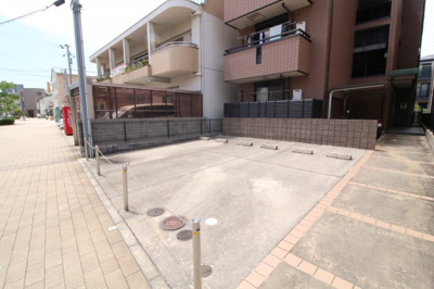 【駐車場】 | ローズコート