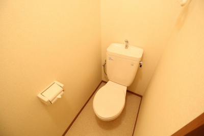 【トイレ】 | ローズコート