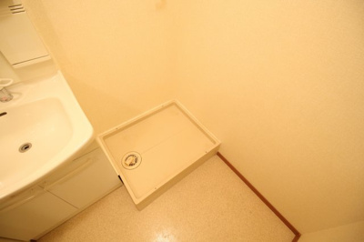 【洗面所】 | ローズコート