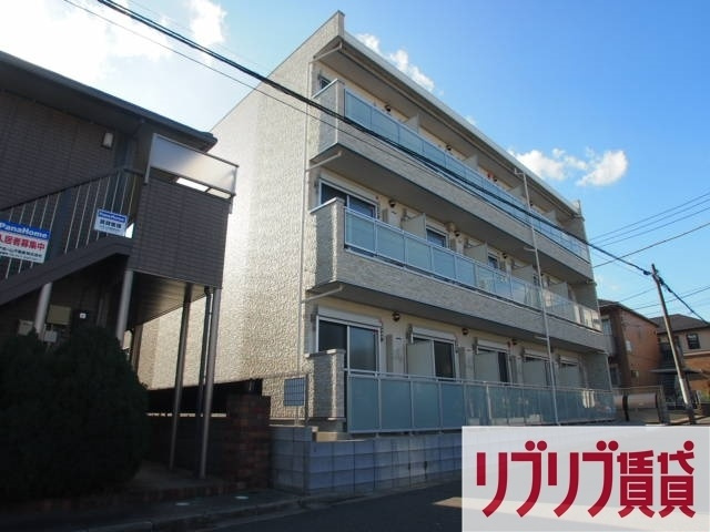 カメリア西千葉の外観