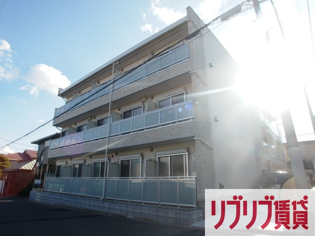 カメリア西千葉の外観