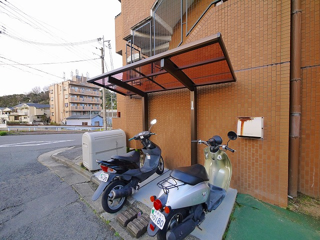 リバーヒル帝塚山のその他共用部分