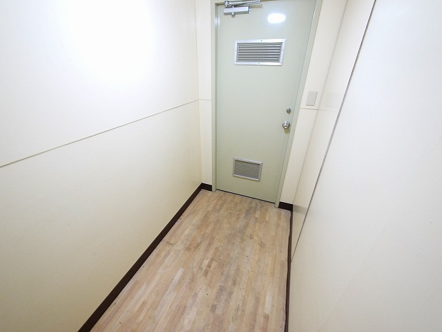 トランクルーム西大寺北の内装|内装です