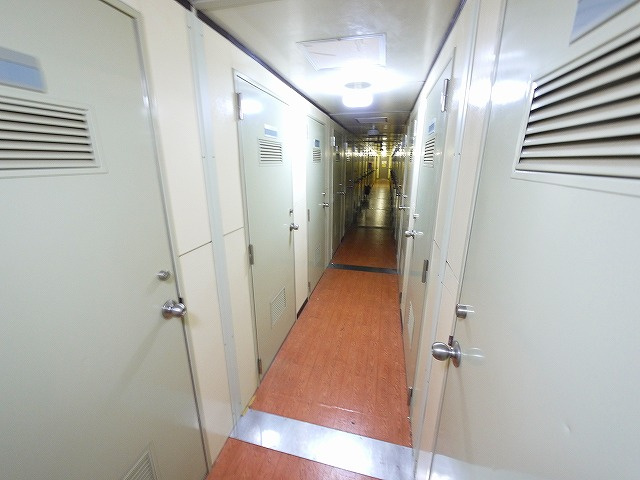 トランクルーム西大寺北のその他共用部分|共用部分です