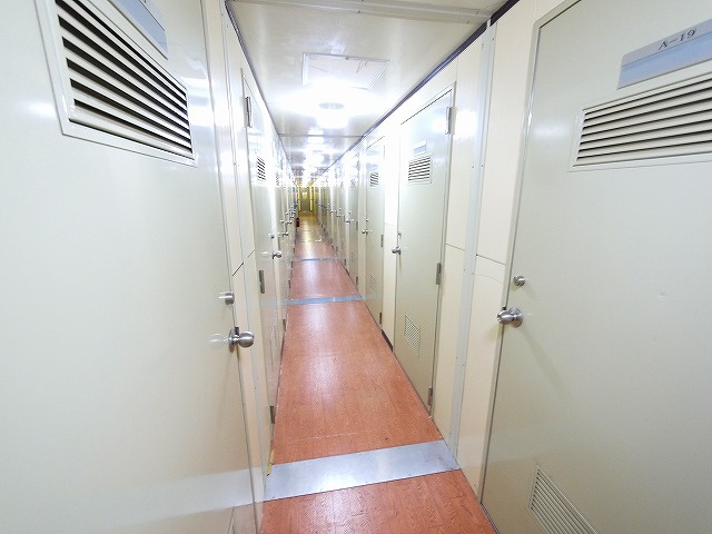 トランクルーム西大寺北のその他共用部分|共用部分です