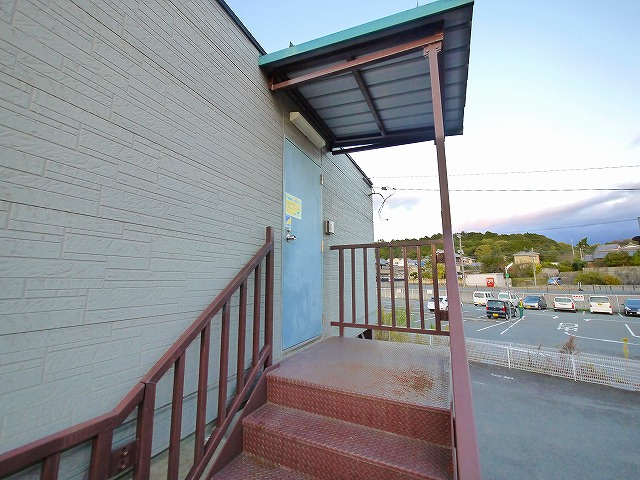 トランクルーム西大寺北のその他共用部分|共用部分です