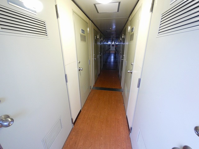 トランクルーム西大寺北のその他共用部分|共用部分です