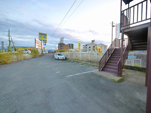 トランクルーム西大寺北のその他共用部分|共用部分です