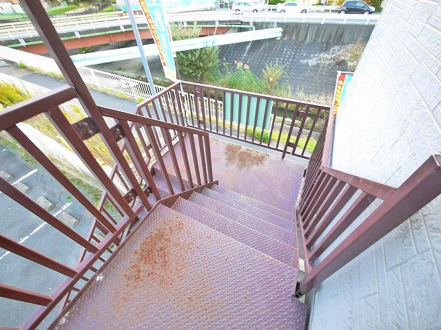 トランクルーム西大寺北のその他共用部分|共用部分です