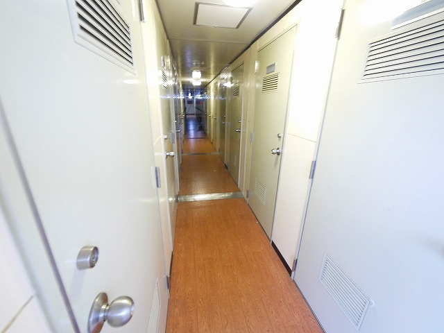 トランクルーム西大寺北のその他共用部分|共用部分です