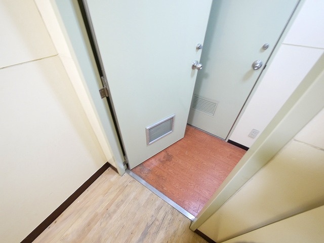 トランクルーム西大寺北の内装|物件の内装です