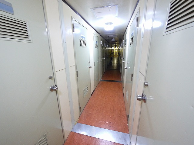 トランクルーム西大寺北のその他共用部分|共用部分です