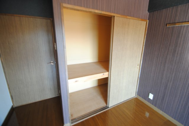 グランドヒル野中の収納