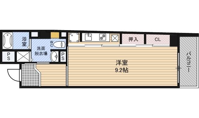 【間取り】 | シティサイドステージ福島