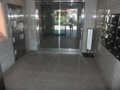 【その他共用部分】 | ネクステージ国立Ⅲ | オートロック