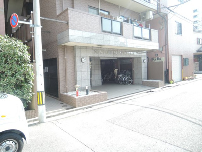 【外観】 | ネクステージ国立Ⅲ