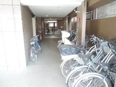 【その他共用部分】 | ネクステージ国立Ⅲ