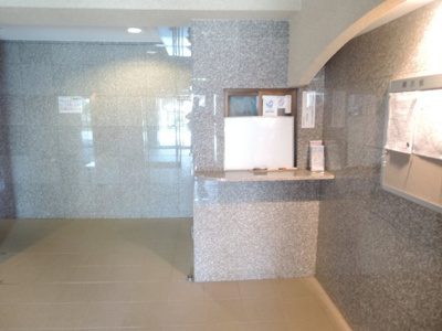 【エントランス】 | ネクステージ国立Ⅲ