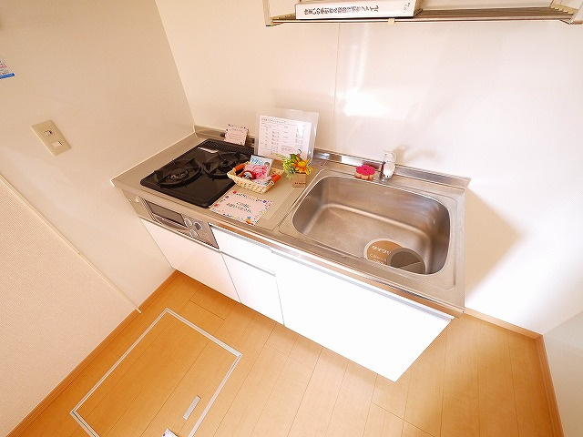 コスモス　オーゼのキッチン|キッチンでお料理をお楽しみください