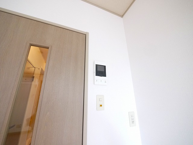 チェルヴォ（阪新屋町）のセキュリティ