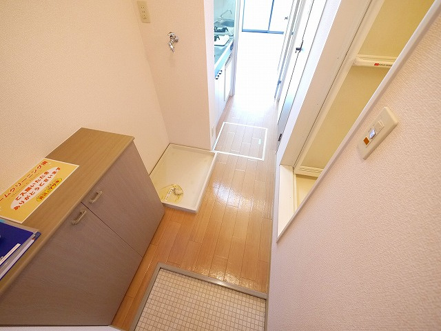 チェルヴォ（阪新屋町）の玄関