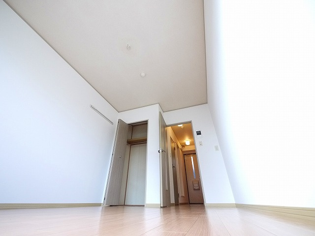 チェルヴォ（阪新屋町）の洋室