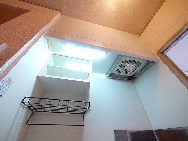 チェルヴォ（阪新屋町）のキッチン