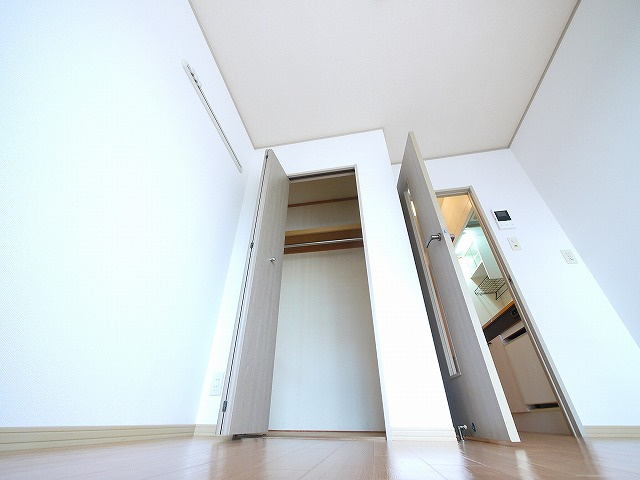 チェルヴォ（阪新屋町）の収納