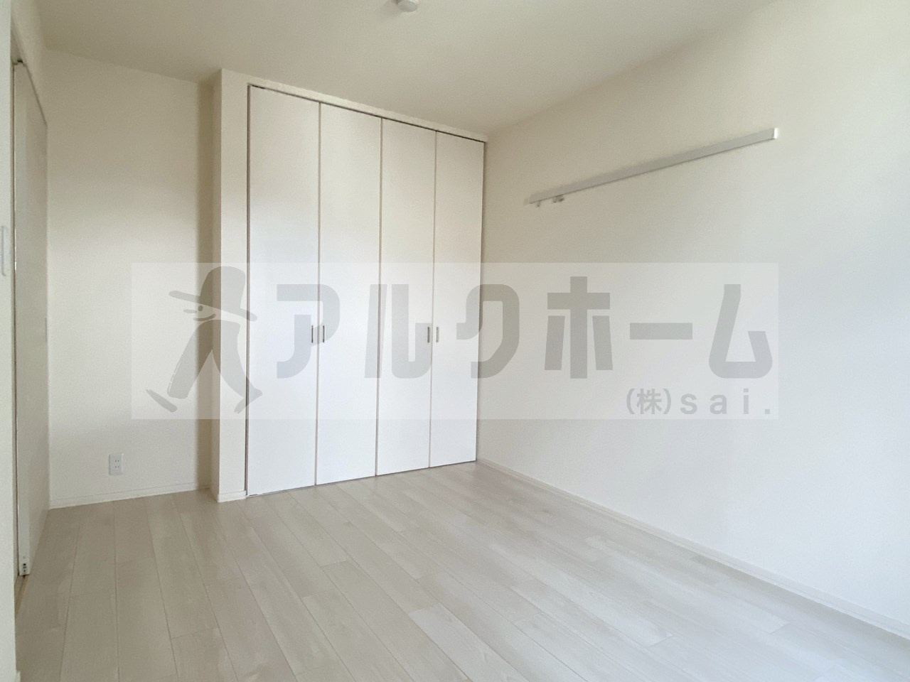 フレシールの洋室