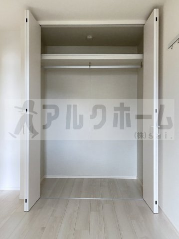 フレシールの収納