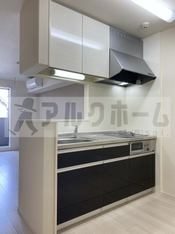 フレシールのキッチン