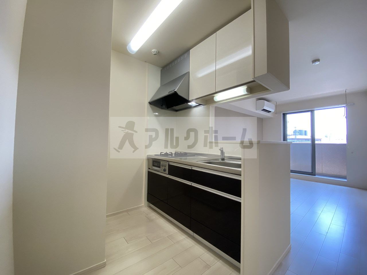 フレシールのキッチン|フレシール　キッチン