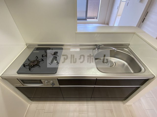 フレシールのキッチン|フレシール　キッチン