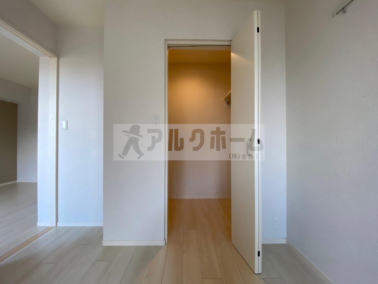 フレシールの収納