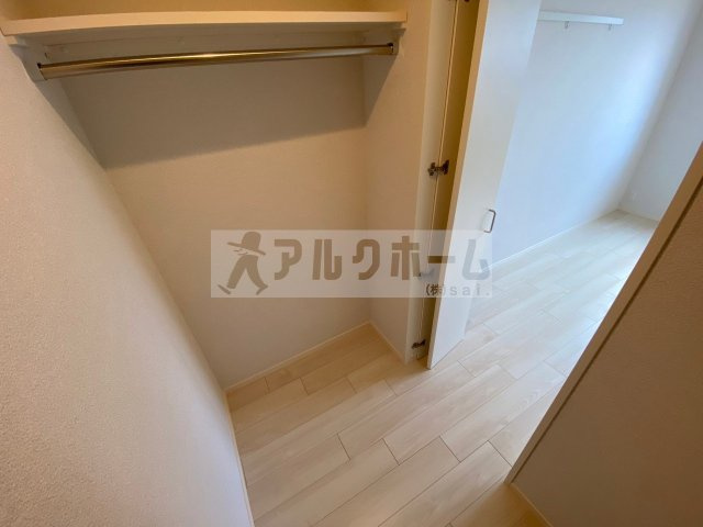 フレシールの収納