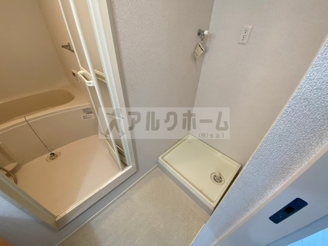 フレシールの洗面所
