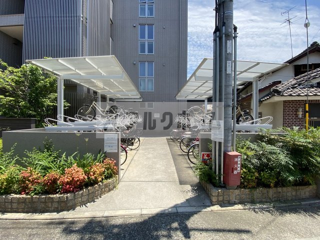 フレシールのエントランス