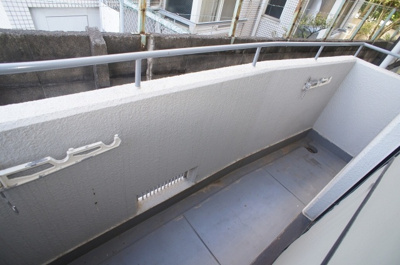 【バルコニー】 | ラメゾンクレール