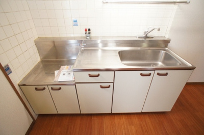 【キッチン】 | ラメゾンクレール