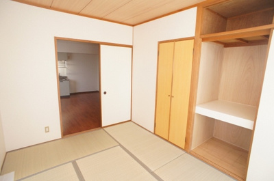 【和室】 | ラメゾンクレール